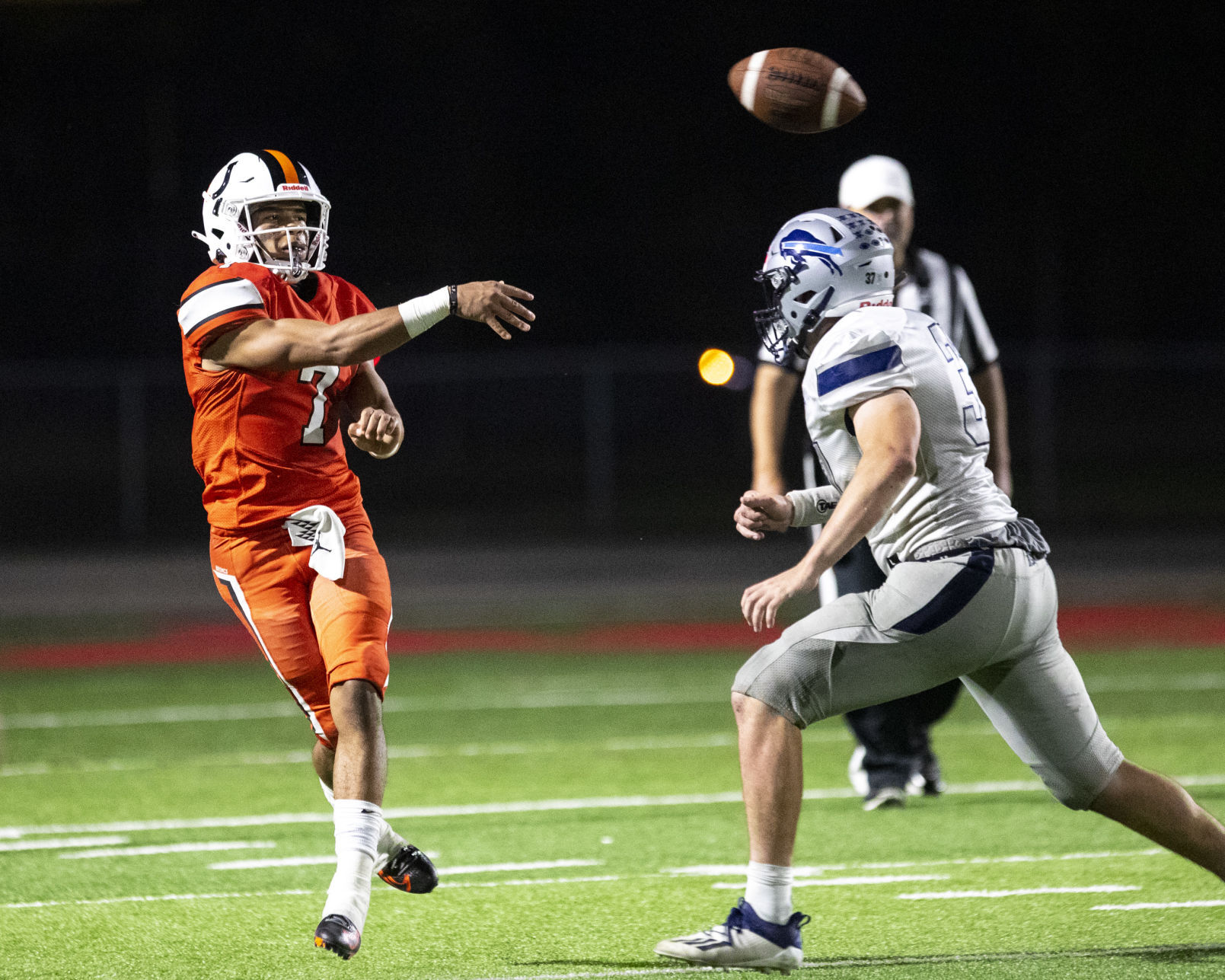 Billings Senior vs. Great Falls